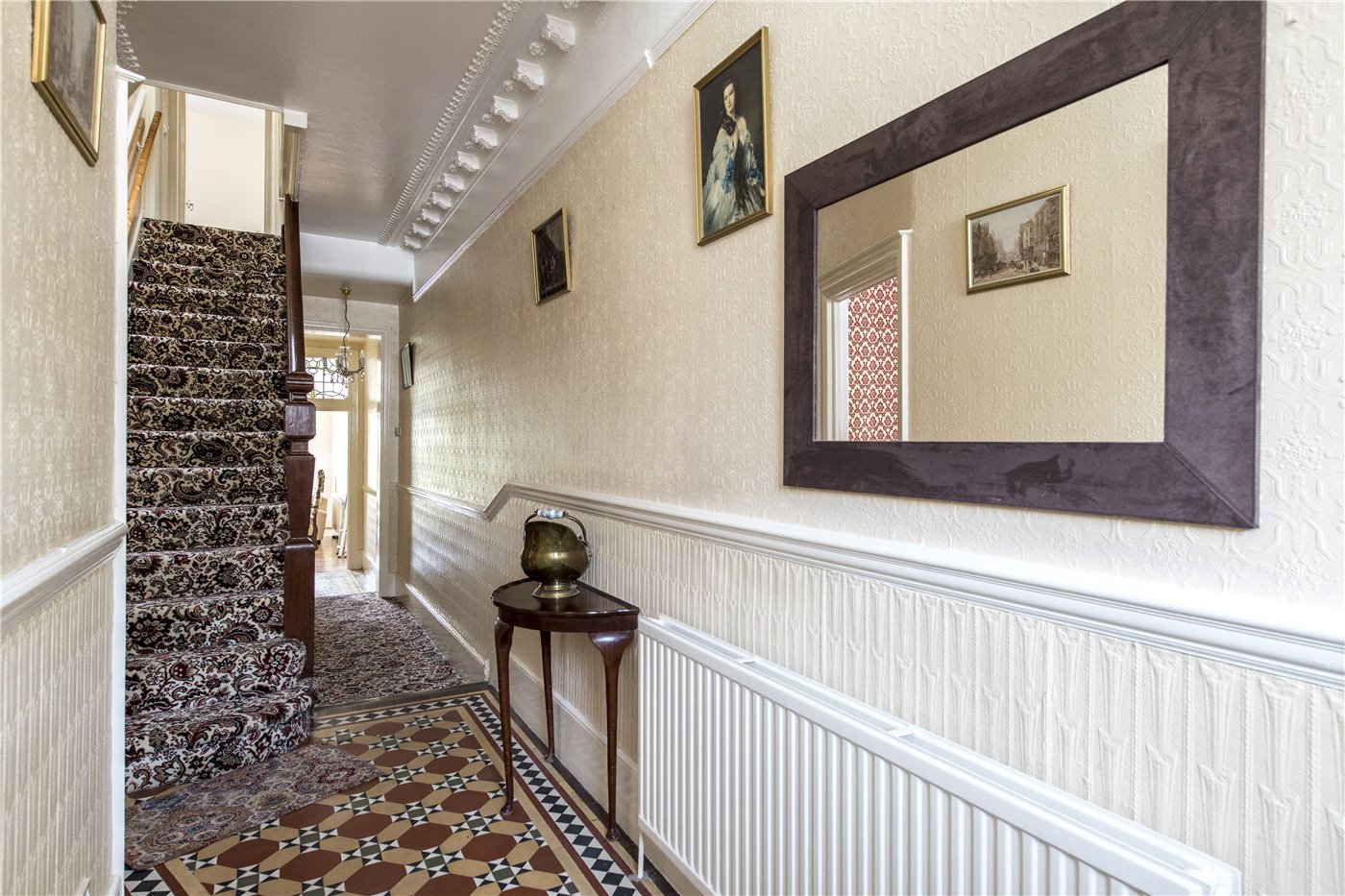 Entrance Hall